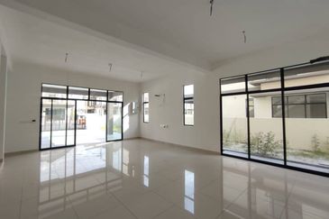 BANDAR BARU SRI KLEBANG