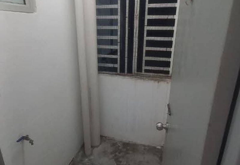 D'Aman Residences, Meru