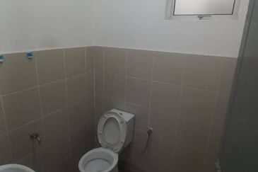 D'Aman Residences, Meru