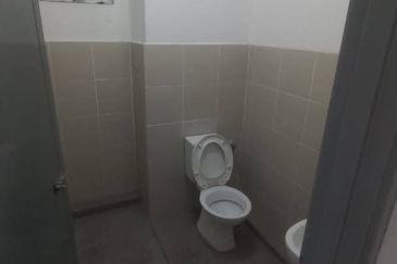 D'Aman Residences, Meru