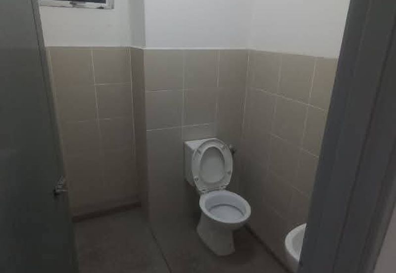 D'Aman Residences, Meru