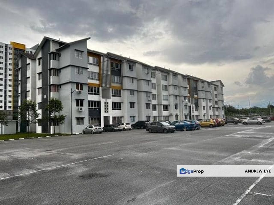 D'Aman Residence Meru For Rent , Perak, Ipoh