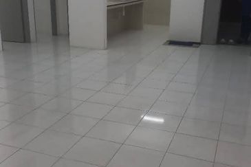 D'Aman Residences, Meru