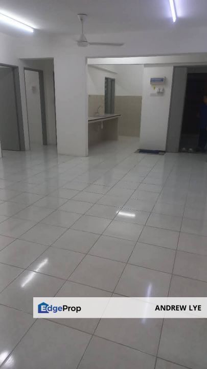 D'Aman Residence Meru For Rent , Perak, Ipoh