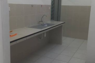 D'Aman Residences, Meru