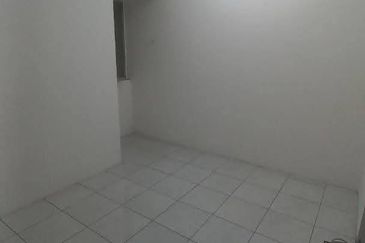 D'Aman Residences, Meru