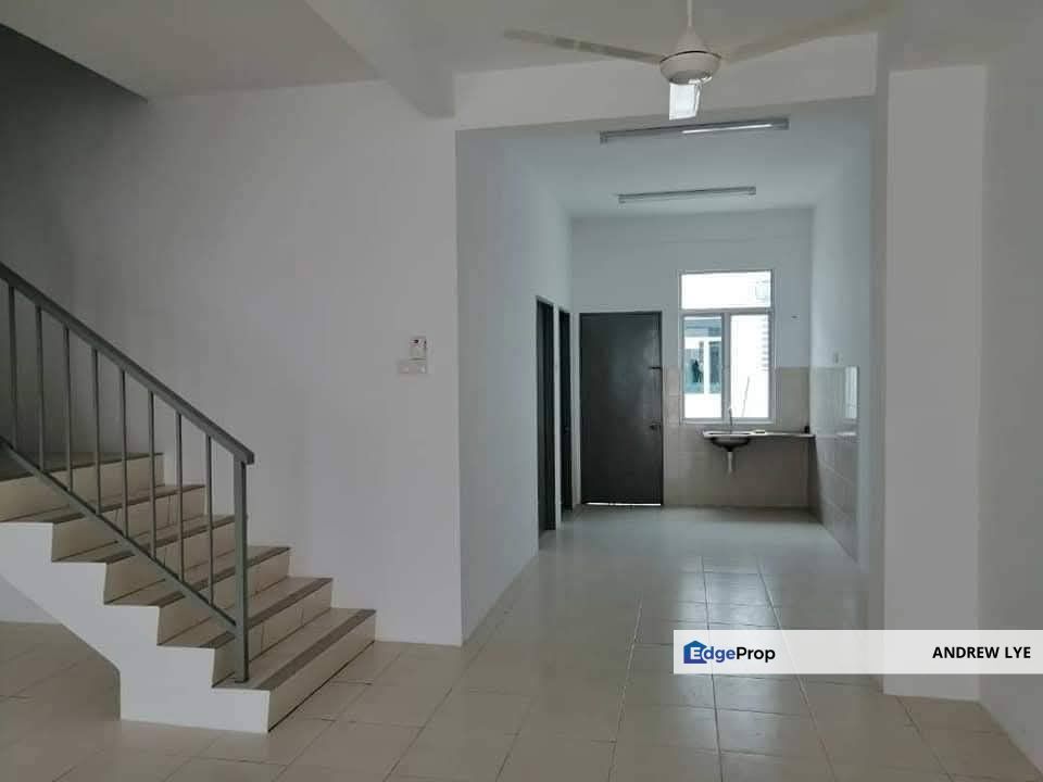 Meru Perdana Double Storey House For Rent, Perak, Kinta
