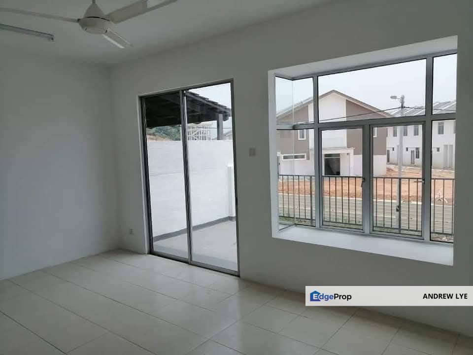 Meru Perdana Double Storey House For Rent, Perak, Kinta