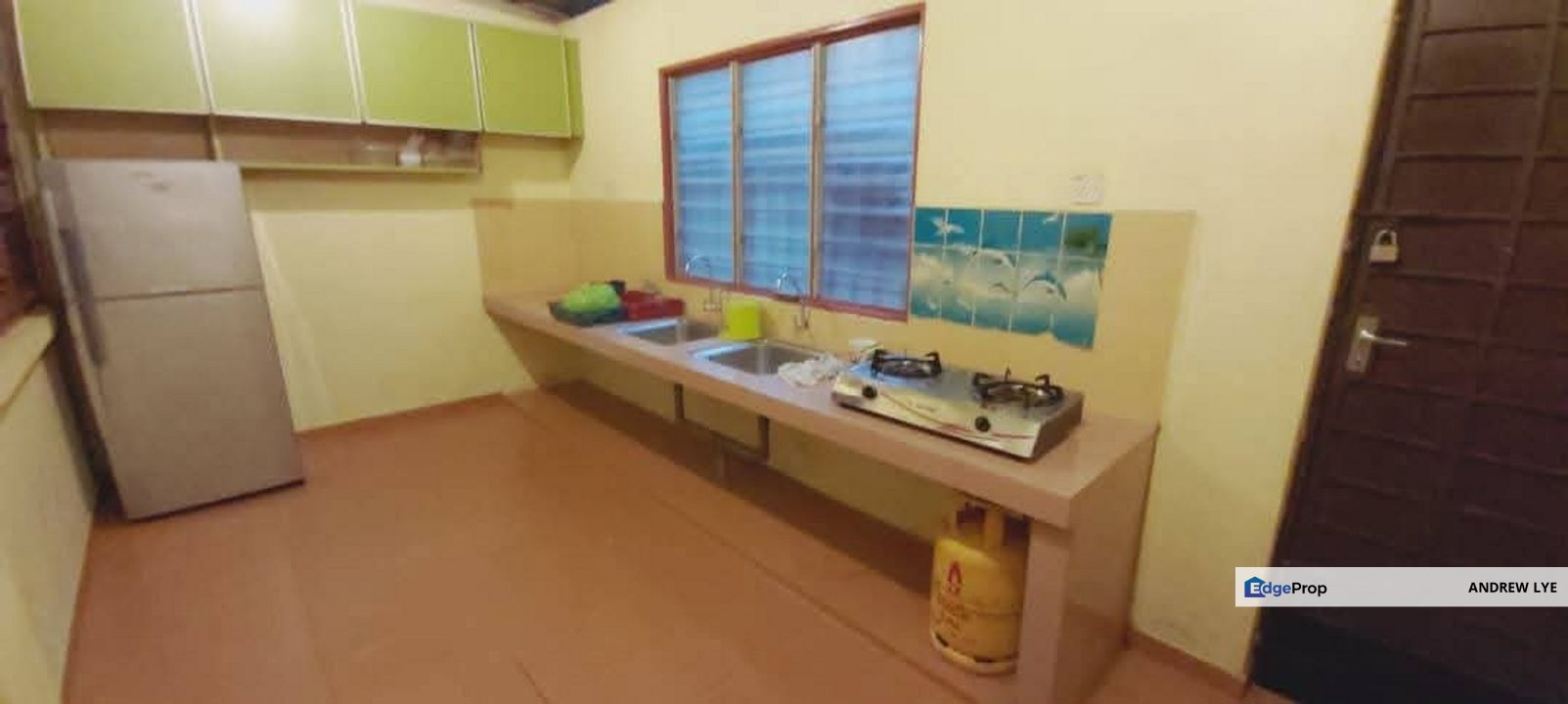 Taman Cempaka Double Storey House For Rent, Perak, Ipoh