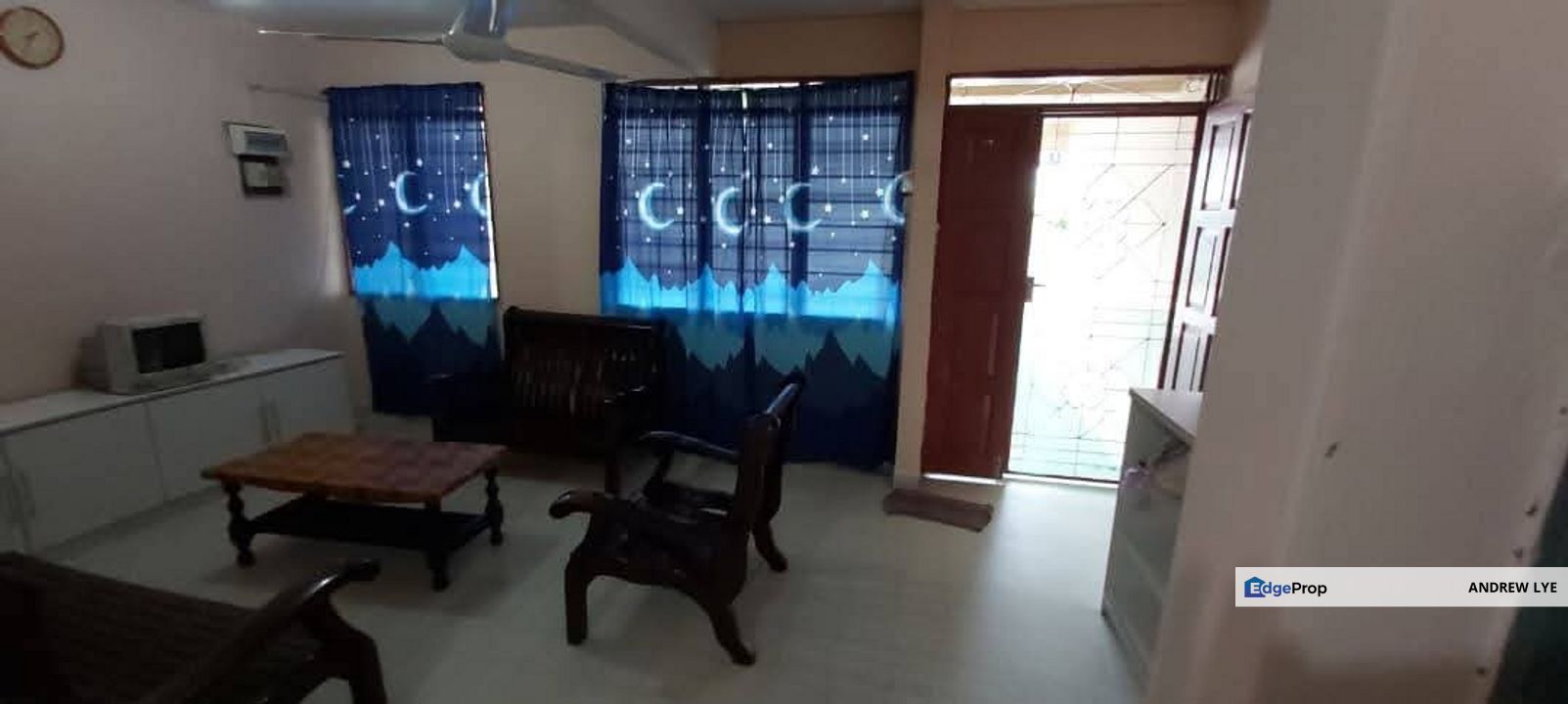 Taman Cempaka Double Storey House For Rent, Perak, Ipoh