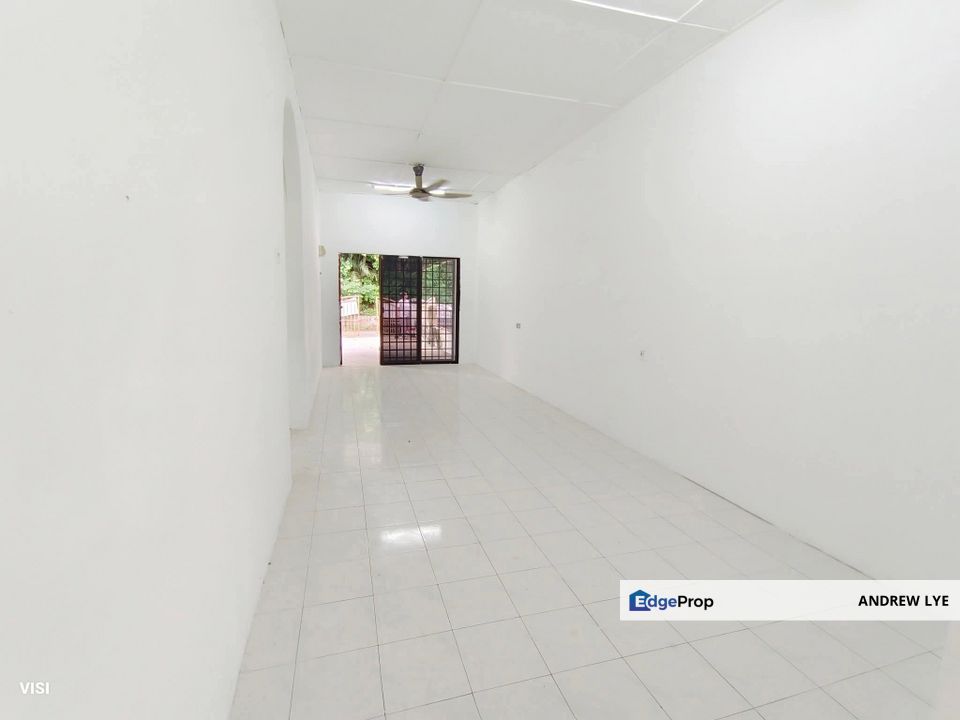 Bandar Sri Klebang Double Storey House For Rent, Perak, Chemor