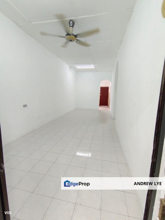 Bandar Sri Klebang Double Storey House For Rent, Perak, Chemor