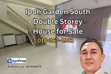 Taman Ipoh Selatan (Ipoh Garden South)