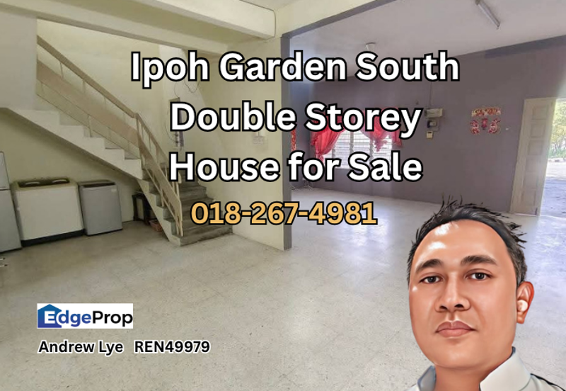 Taman Ipoh Selatan (Ipoh Garden South)