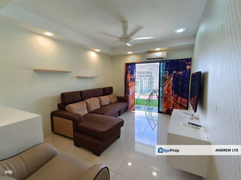 Manhattan Condominium Fully Furnished For Sale , Perak, Ipoh