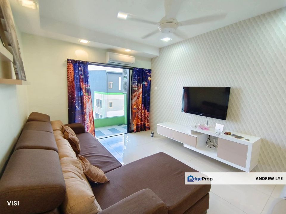 Manhattan Condominium Fully Furnished For Sale , Perak, Ipoh