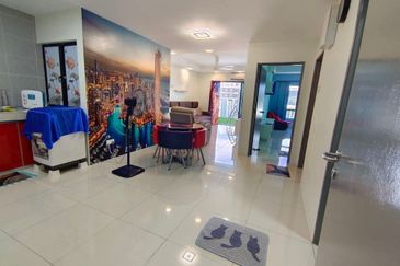 Manhattan Condominium