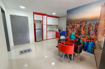 Manhattan Condominium