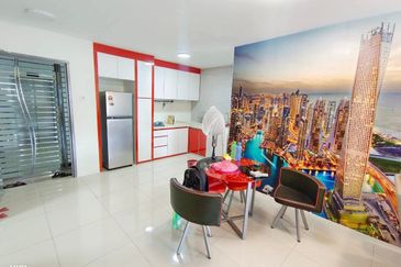 Manhattan Condominium