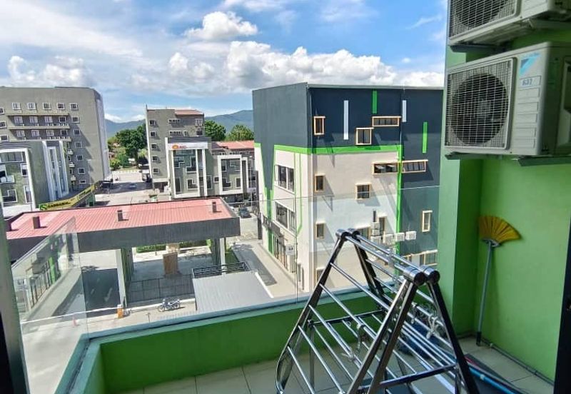 Manhattan Condominium