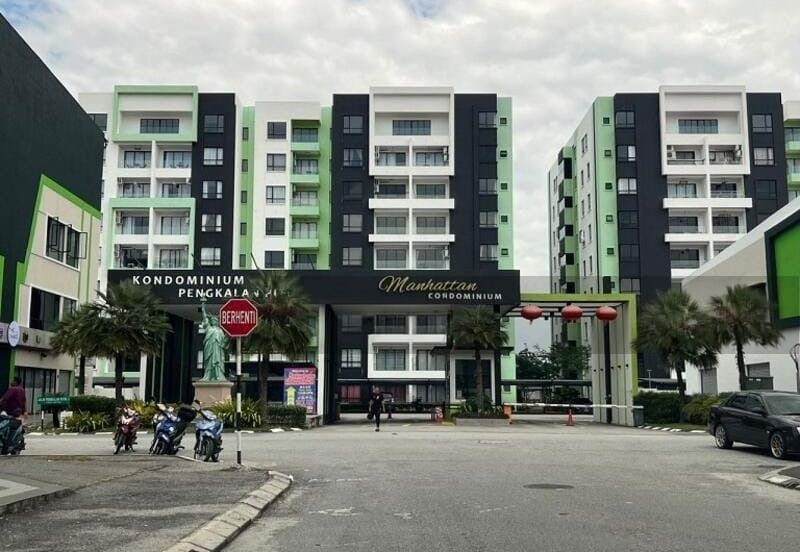 Manhattan Condominium