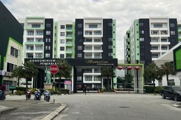 Manhattan Condominium