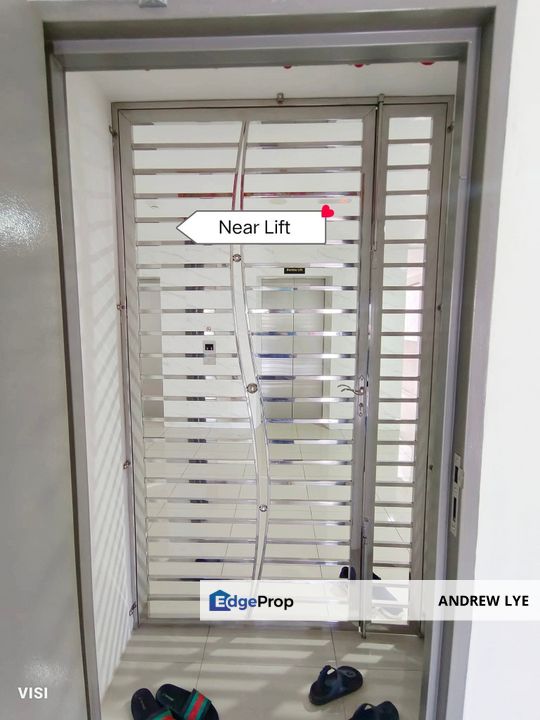 Manhattan Condominium Fully Furnished For Sale , Perak, Ipoh