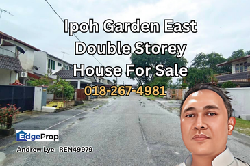 Ipoh Garden East