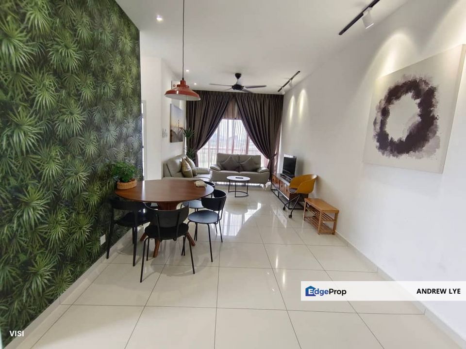 The Horizon Condominium Fully Furnished For Sale , Perak, Ipoh