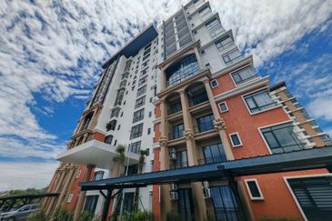 Palazzo @ Ipoh Garden East