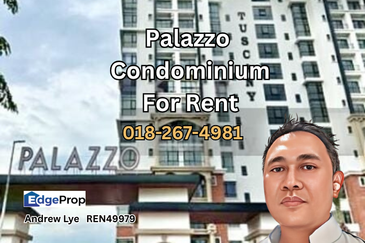 Palazzo @ Ipoh Garden East