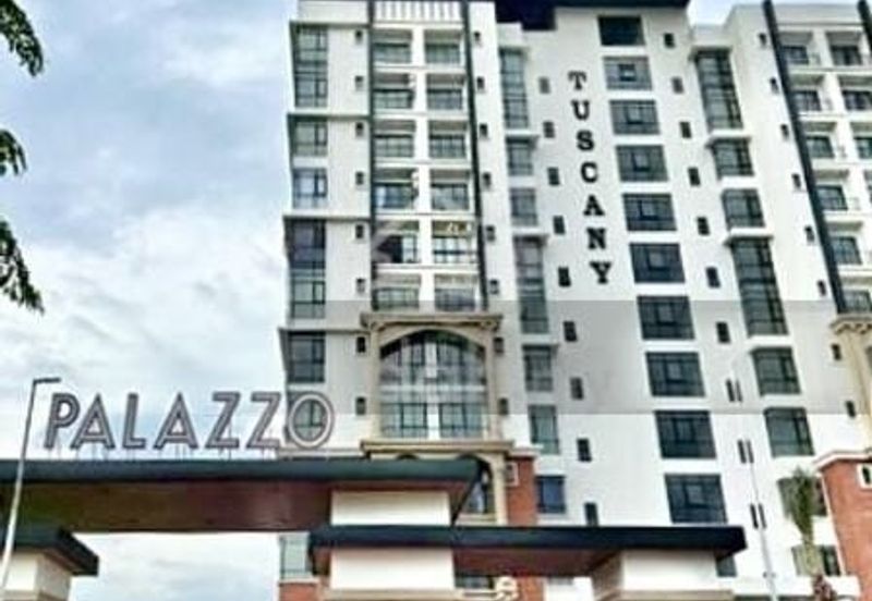 Palazzo @ Ipoh Garden East