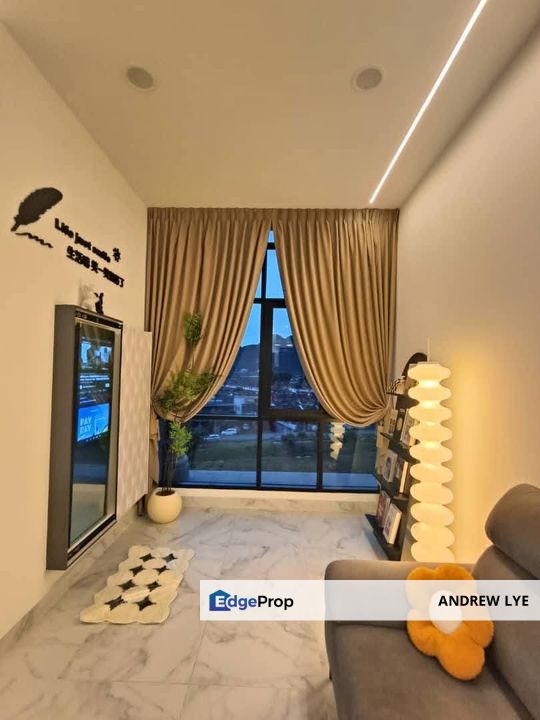 Palazzo Condominium Fully Furnished For Rent, Perak, Ipoh