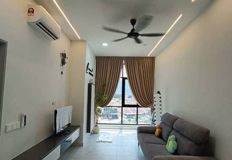 Palazzo @ Ipoh Garden East