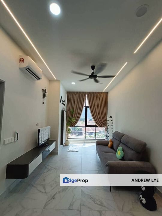 Palazzo Condominium Fully Furnished For Rent, Perak, Ipoh