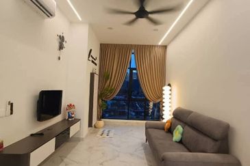 Palazzo @ Ipoh Garden East