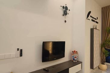 Palazzo @ Ipoh Garden East