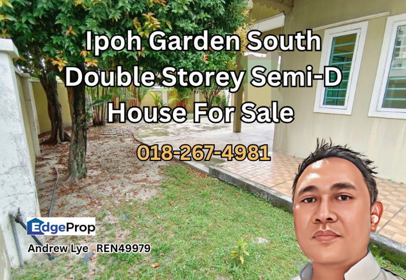 Taman Ipoh Selatan (Ipoh Garden South)