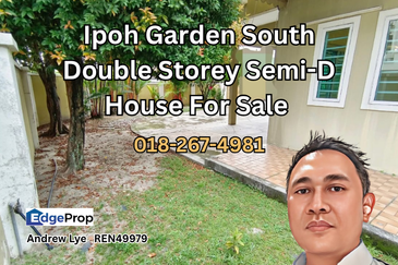 Taman Ipoh Selatan (Ipoh Garden South)