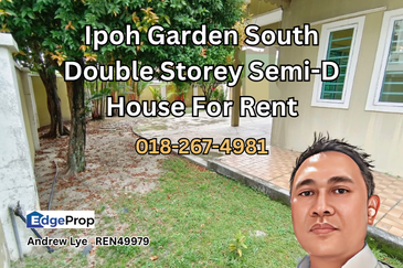 Taman Ipoh Selatan (Ipoh Garden South)