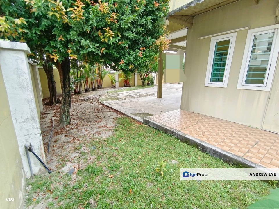 Ipoh Garden South Double Storey Semi Detached House For Rent, Perak, Ipoh
