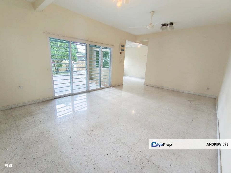 Ipoh Garden South Double Storey Semi Detached House For Rent, Perak, Ipoh