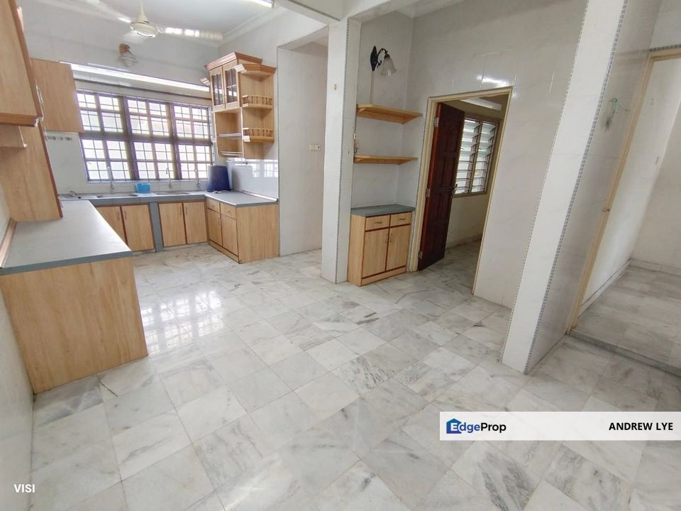 Ipoh Garden South Double Storey Renovated House For Sale, Perak, Ipoh