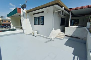 Taman Ipoh Selatan (Ipoh Garden South)