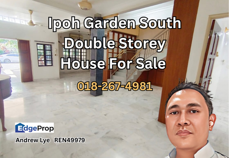 Taman Ipoh Selatan (Ipoh Garden South)