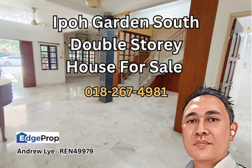 Taman Ipoh Selatan (Ipoh Garden South)