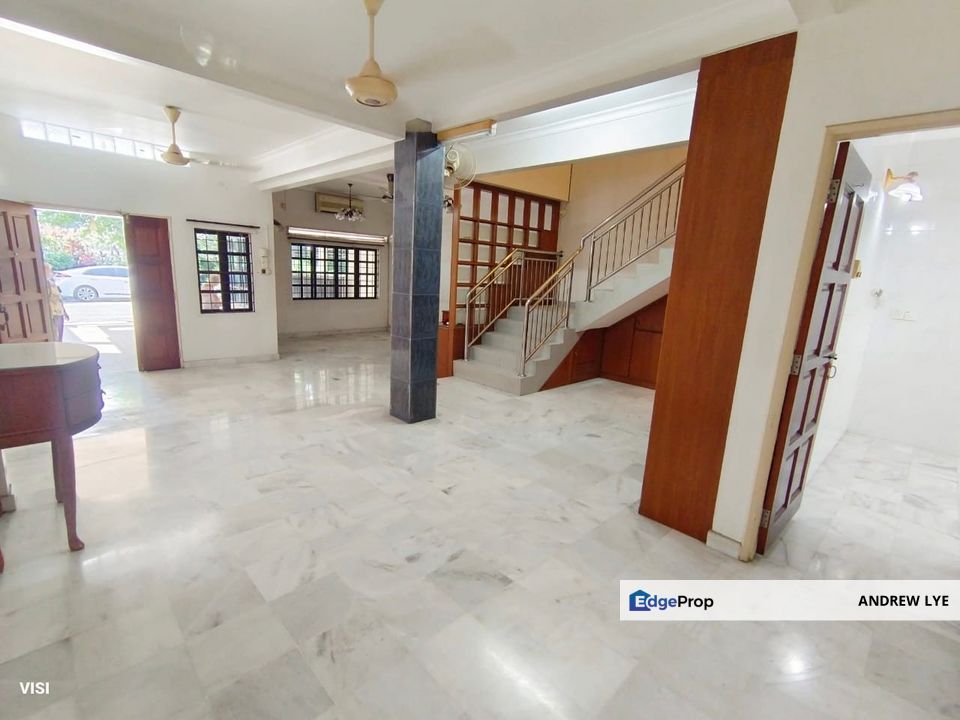 Ipoh Garden South Double Storey Renovated House For Sale, Perak, Ipoh