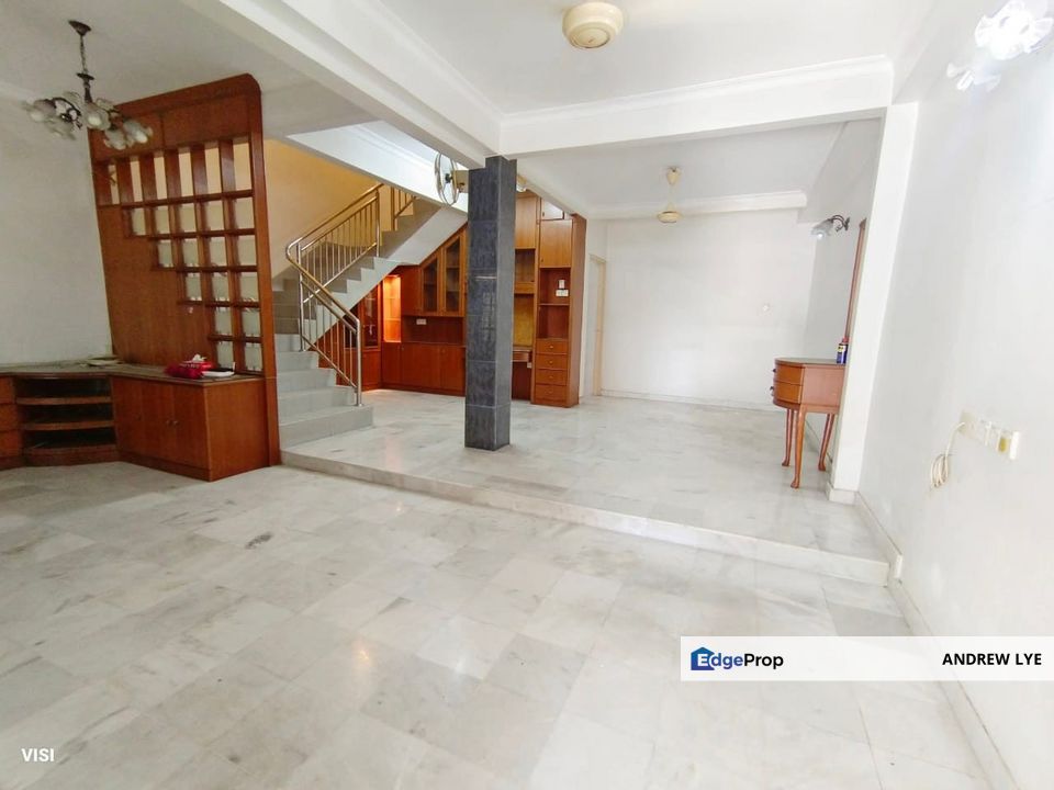 Ipoh Garden South Double Storey Renovated House For Sale, Perak, Ipoh