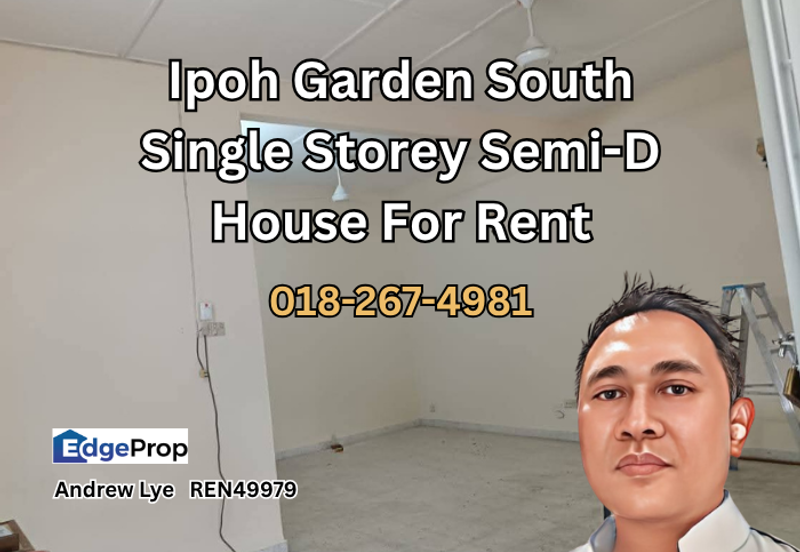 Taman Ipoh Selatan (Ipoh Garden South)