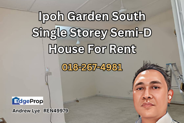 Taman Ipoh Selatan (Ipoh Garden South)